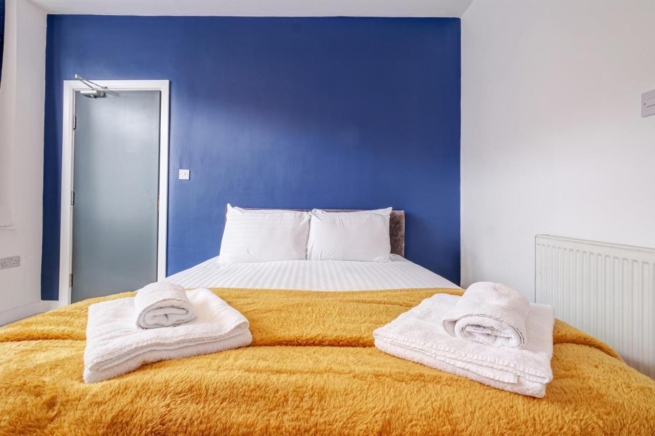 Fernbank Rooms Sudbury Hill, Harrow, Self-Contained Studios With En-Suite Harrow on the Hill Zewnętrze zdjęcie