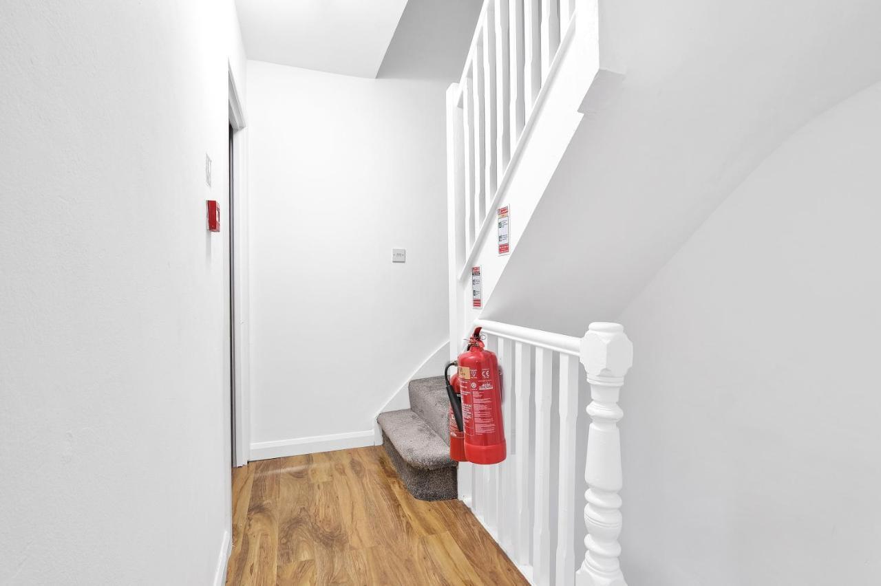 Fernbank Rooms Sudbury Hill, Harrow, Self-Contained Studios With En-Suite Harrow on the Hill Zewnętrze zdjęcie