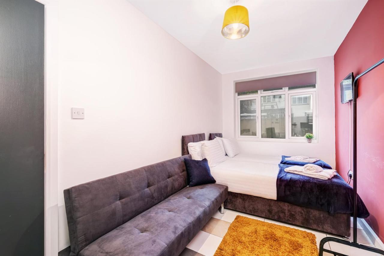 Fernbank Rooms Sudbury Hill, Harrow, Self-Contained Studios With En-Suite Harrow on the Hill Zewnętrze zdjęcie