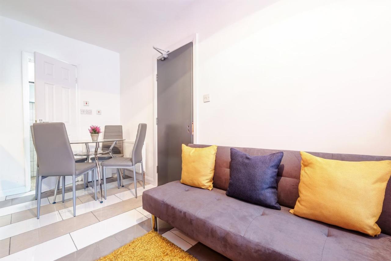 Fernbank Rooms Sudbury Hill, Harrow, Self-Contained Studios With En-Suite Harrow on the Hill Zewnętrze zdjęcie