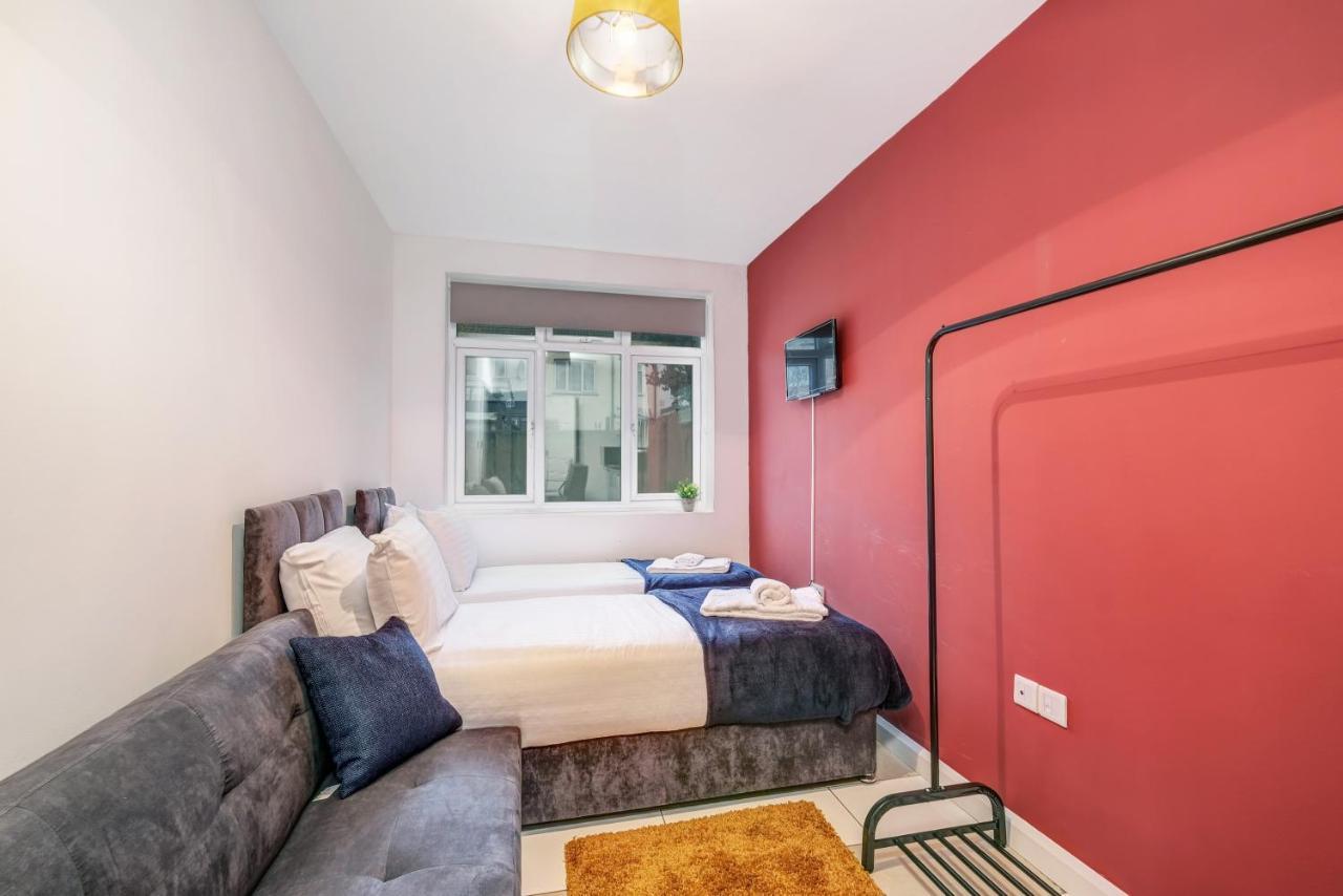 Fernbank Rooms Sudbury Hill, Harrow, Self-Contained Studios With En-Suite Harrow on the Hill Zewnętrze zdjęcie