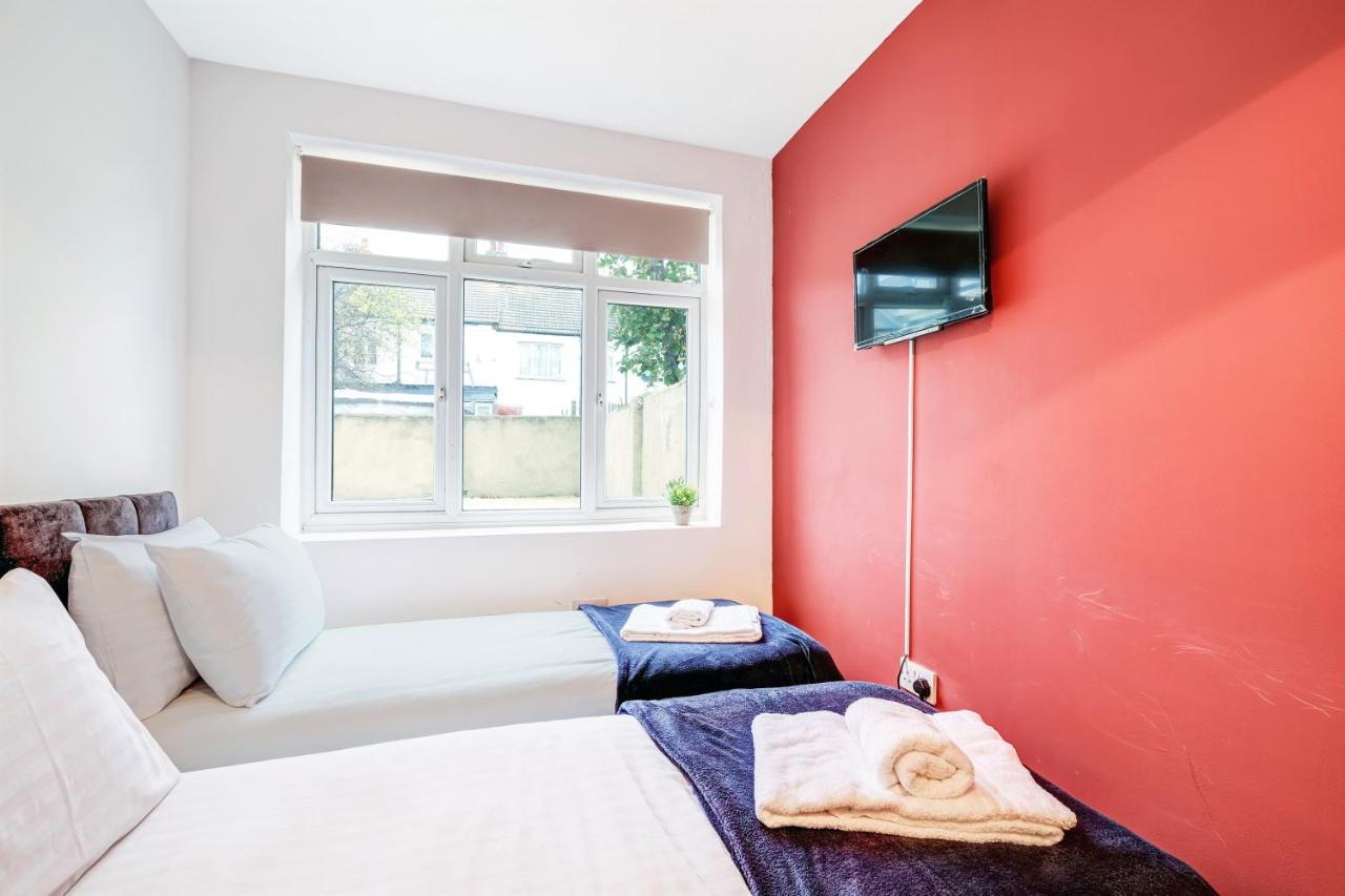 Fernbank Rooms Sudbury Hill, Harrow, Self-Contained Studios With En-Suite Harrow on the Hill Zewnętrze zdjęcie