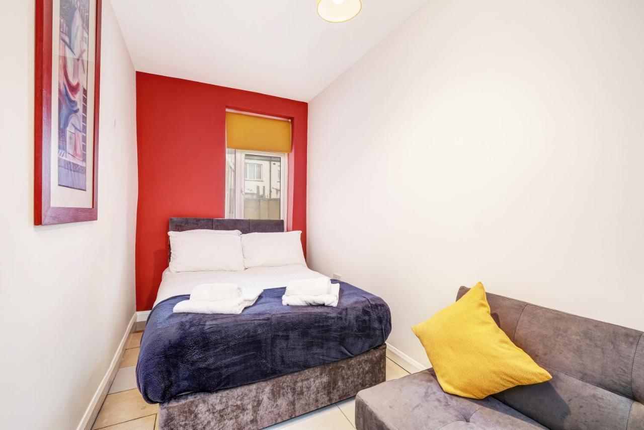 Fernbank Rooms Sudbury Hill, Harrow, Self-Contained Studios With En-Suite Harrow on the Hill Zewnętrze zdjęcie