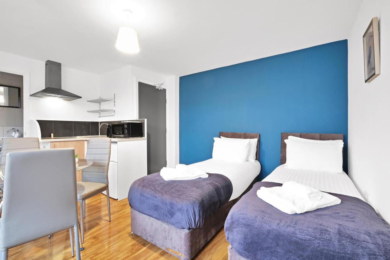 Fernbank Rooms Sudbury Hill, Harrow, Self-Contained Studios With En-Suite Harrow on the Hill Zewnętrze zdjęcie
