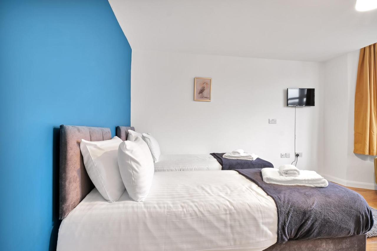 Fernbank Rooms Sudbury Hill, Harrow, Self-Contained Studios With En-Suite Harrow on the Hill Zewnętrze zdjęcie