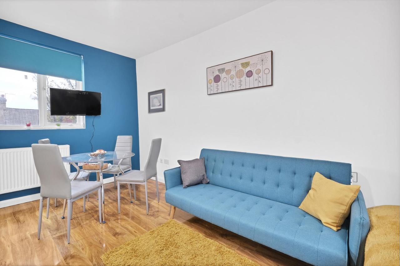 Fernbank Rooms Sudbury Hill, Harrow, Self-Contained Studios With En-Suite Harrow on the Hill Zewnętrze zdjęcie
