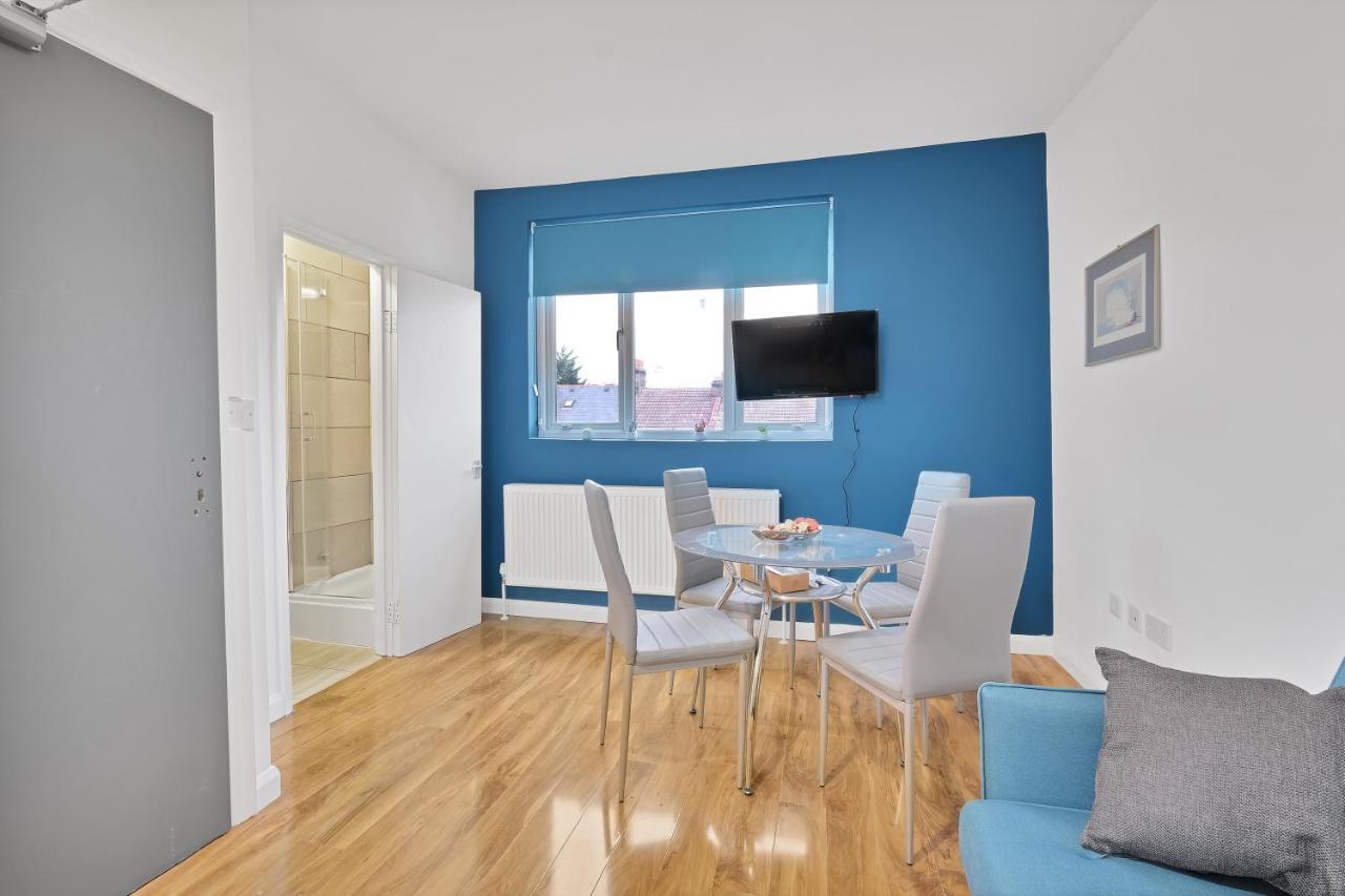 Fernbank Rooms Sudbury Hill, Harrow, Self-Contained Studios With En-Suite Harrow on the Hill Zewnętrze zdjęcie